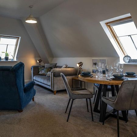 Old Distillery Apartment Fort William Zewnętrze zdjęcie