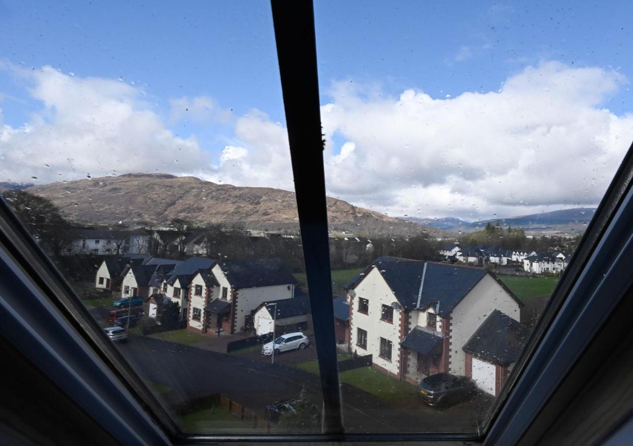 Old Distillery Apartment Fort William Zewnętrze zdjęcie