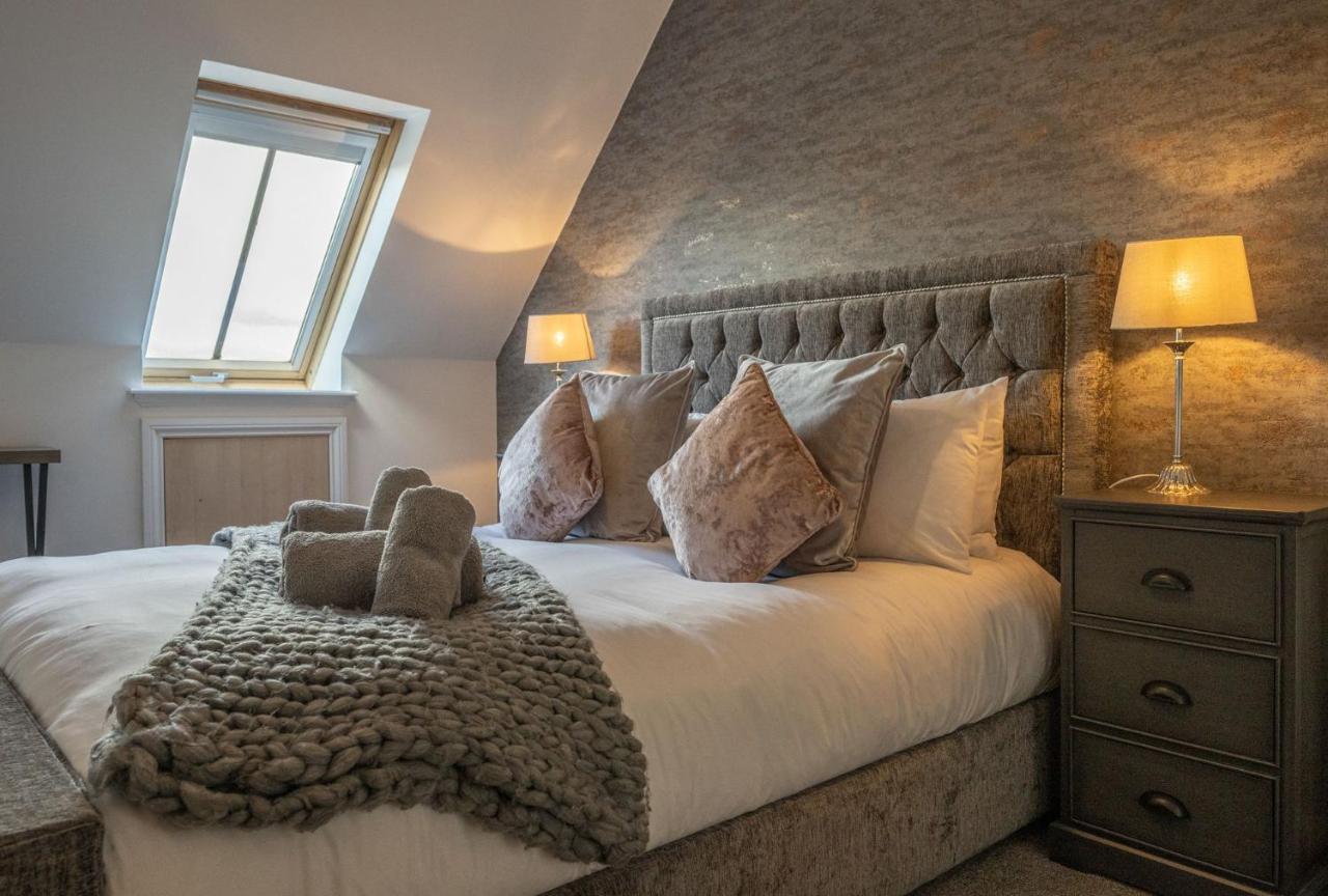 Old Distillery Apartment Fort William Zewnętrze zdjęcie