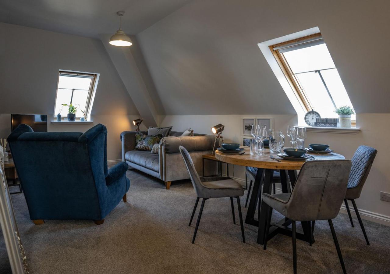 Old Distillery Apartment Fort William Zewnętrze zdjęcie