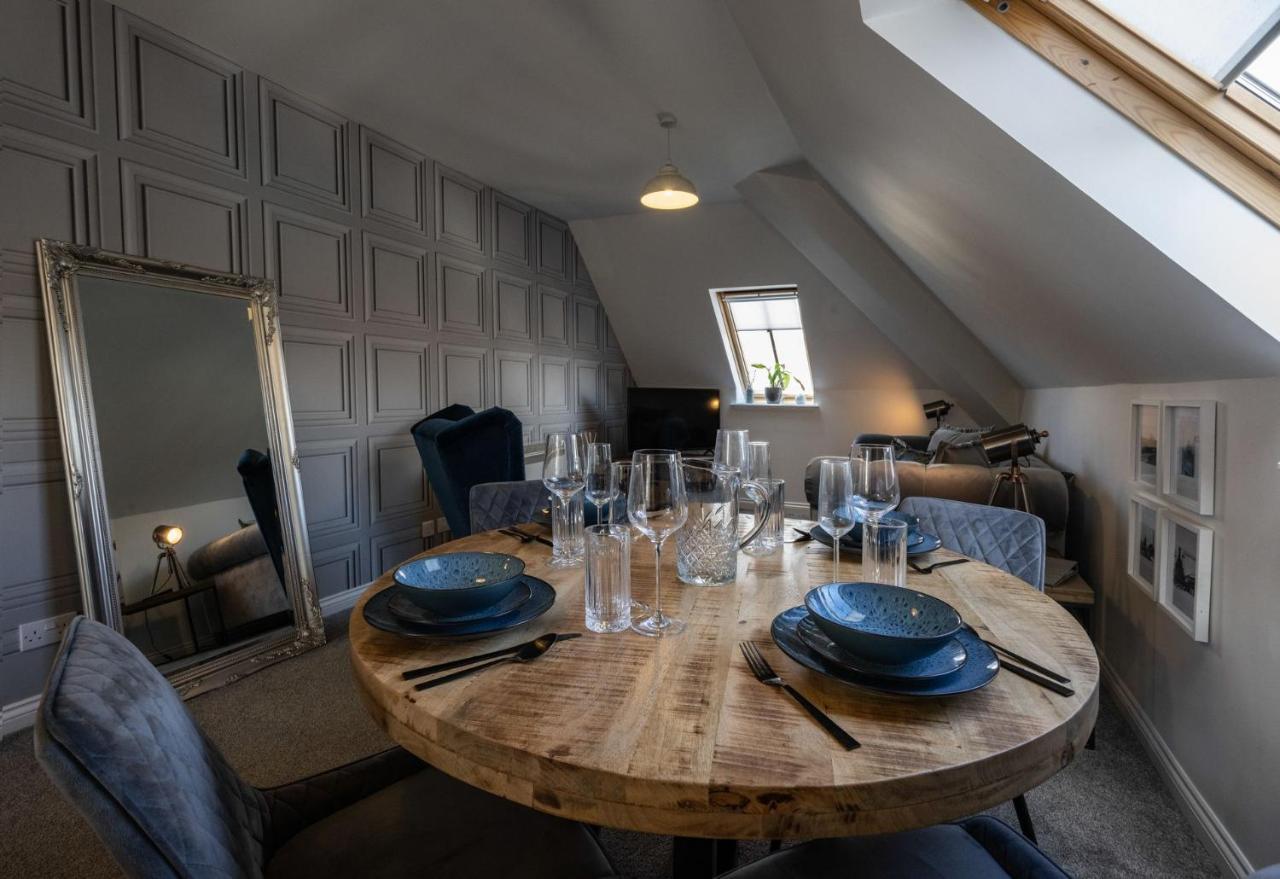 Old Distillery Apartment Fort William Zewnętrze zdjęcie